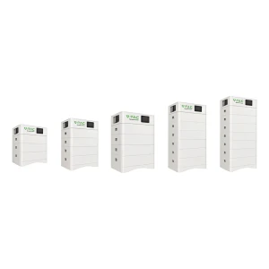 V-TAC OHS35K-100 – Hochvolt-modularer LiFePO4-Energiespeicher 35,84 kWh