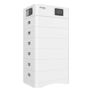 V-TAC OHS30K-100 – Hochvolt modulares LiFePO4-Energiespeichersystem 30,72 kWh