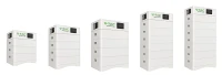 V-TAC OHS15K-100 – hochspannungs-modularer LiFePO4-Energiespeicher 15,36 kWh