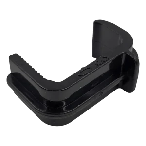 Montageklipp schwarz 30 mm für Vogelabwehrspikes auf PV-Modulen