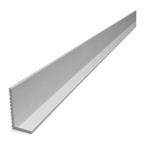 Ungleichschenkliger Aluminiumwinkel 40×20×2,6 mm – L-Profil, Länge 2000 mm 001-702 (1)