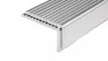 Ungleichschenkliger Aluminiumwinkel 40×20×2,6 mm – L-Profil, Länge 2000 mm 001-702 (3)