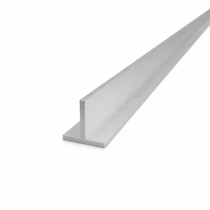 Aluminium T-Profil 30×30×3 mm – T-Querschnitt EN AW-6060 Länge 2000 mm