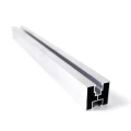 Aluminiumprofil 240cm 40x40 für Sechskantschrauben PV-01-27 (1)