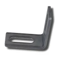Verstellwinkel 65x65 mm Edelstahl 1.4016 M10 PV-08-28 (1)