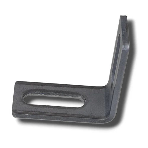 Verstellwinkel 65x65 mm Edelstahl 1.4016 M10 PV-08-28 (1)
