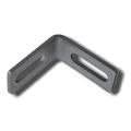 Verstellwinkel 65x65 mm Edelstahl 1.4016 M10 PV-08-28 (2)