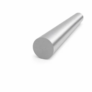 Aluminium-Rundstab Ø110 mm EN AW-2017A T4 – Länge 2000 mm