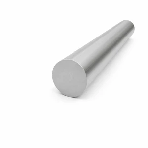 Aluminium-Rundstab Vollmaterial Ø115 mm – Duraluminium 2017A T4, L=2000 mm