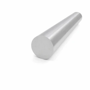 Aluminium-Rundstab Ø120 mm Duralumin 2017A T4, L=2000 mm