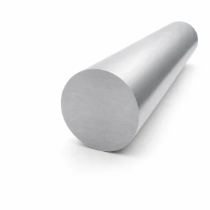 Aluminium-Rundstab massiv Ø180 mm – Duralumin 2017A T4, L=2000 mm