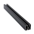 Aluminiumprofil 240cm 40x40mm für Sechskantschrauben eloxiert PV-01-27-AN (1)
