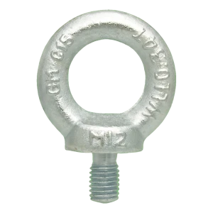Ringschraube verzinkt M12 DIN 580 – Stahl C15