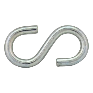 Notglied verzinkt 6 mm – Nennlast 50 kg