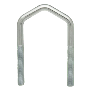 Mastschelle (Typ D) verzinkt M8, für 1/2"-Rohr