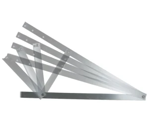 Montagedreieck verstellbar 15-30° - 980x371x850 mm