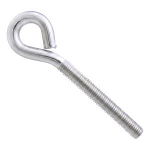 Ösenschraube mit metrischem Gewinde verzinkt M6×50 mm