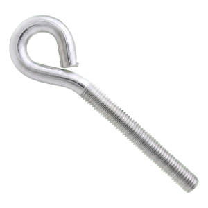Ösenschraube mit metrischem Gewinde, verzinkt, M8×185 mm