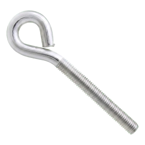 Ösenschraube mit metrischem Gewinde verzinkt M10×120 mm