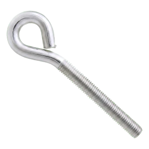 Ösenschraube mit metrischem Gewinde verzinkt M10×160 mm