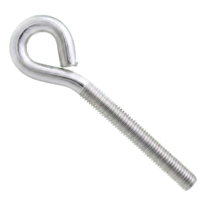 Ösenschraube mit metrischem Gewinde verzinkt M10×180 mm