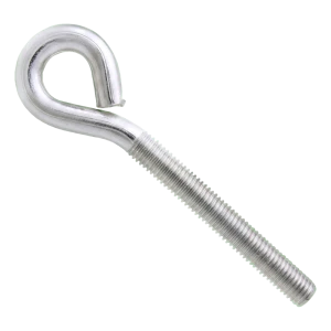 Ösenschraube mit metrischem Gewinde verzinkt M10×225 mm