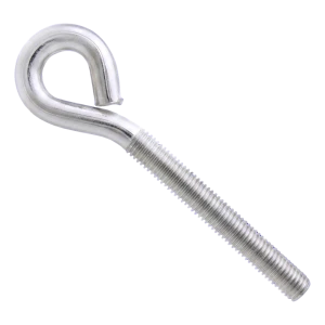 Ösenschraube mit metrischem Gewinde verzinkt M8×60 mm