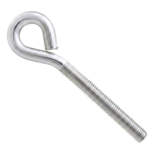 Ösenschraube mit metrischem Gewinde verzinkt M8×90 mm