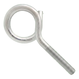 Schaukelhaken mit metrischem Gewinde verzinkt M10×225 mm