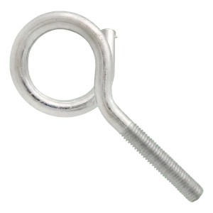 Schaukelhaken mit metrischem Gewinde verzinkt M12×170 mm
