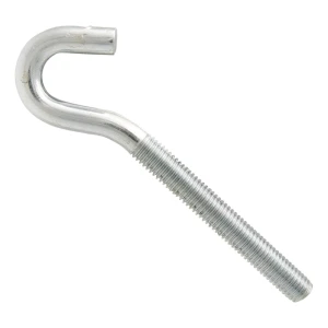 Schraubhaken mit metrischem Gewinde verzinkt M6×170 mm