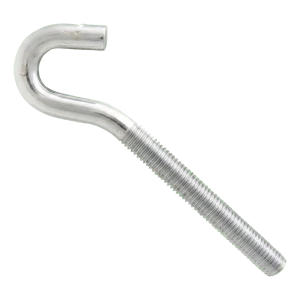 Schraubhaken mit metrischem Gewinde verzinkt M8×160 mm