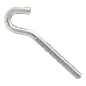 Schraubhaken mit metrischem Gewinde verzinkt M8×185 mm