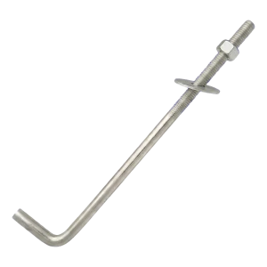 Ankerschraube L-Form (abgewinkelte Schraubverbindung) M14×500 mm – verzinkt