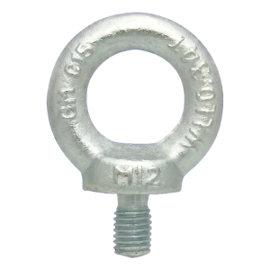 Ringschraube verzinkt M10 DIN 580 – Stahl C15