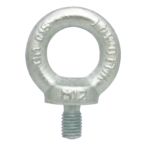 Ringschraube verzinkt M16 DIN 580 – Stahl C15