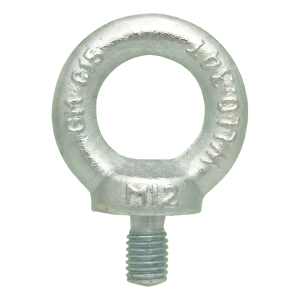 Ringschraube verzinkt M22 DIN 580 – Stahl C15