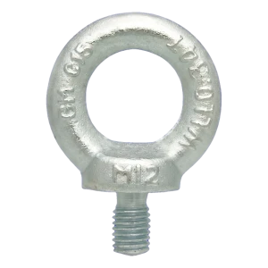 Ringschraube verzinkt M24 DIN 580 – Stahl C15