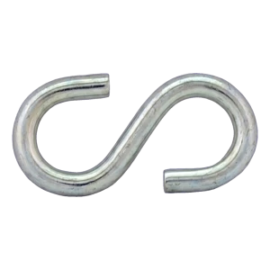 Notglied Typ S verzinkt 3 mm – Nennlast 10 kg