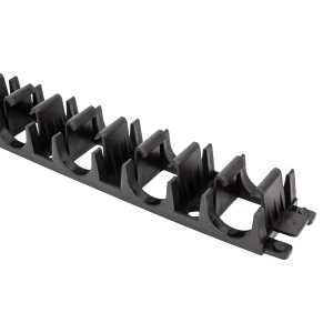 Klemmschiene Rail 25 mm mit Klebeband, 1 m