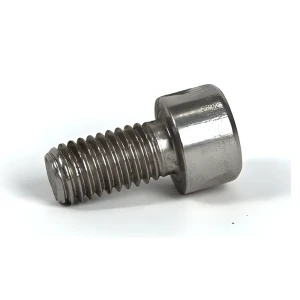Zylinderkopfschraube mit Innensechskant DIN 912 - M8x16