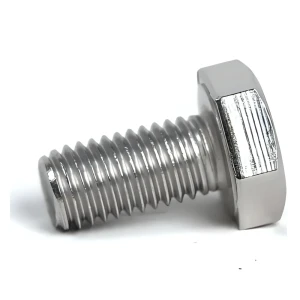 Sechskantschraube DIN 933 M10x25 mm Vollgewinde Edelstahl A2