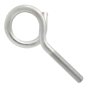 Schaukelhaken mit metrischem Gewinde verzinkt M8×140 mm