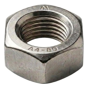 Sechskantmutter Edelstahl A4-80 DIN 934 M14
