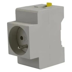 Pawbol-Erdungsbuchse für TH-Schiene M.06-16A/250V