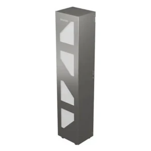 BREEZE Vertikaler Ständer für Energiespeicher 51.2V min 2.5 max 10kWh VERTICAL STAND