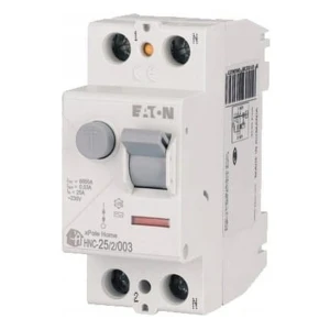 Fehlerstrom-Schutzschalter 2P 25A 6kA 30mA AC Typ HNC-25/2/003 xPole Home 194690 EATON