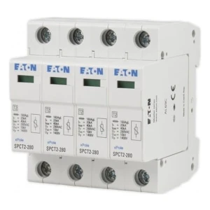 Eaton Überspannungs-Ableiter Typ 2 (C) 4P 20kA 1.4kV