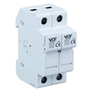 Sicherungssockel 2P 32A 10x38 mm 1000V DC