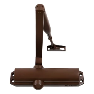 ASSA ABLOY DC120 – Türschließer, Aufputzmontage EN2/3/4, bronze